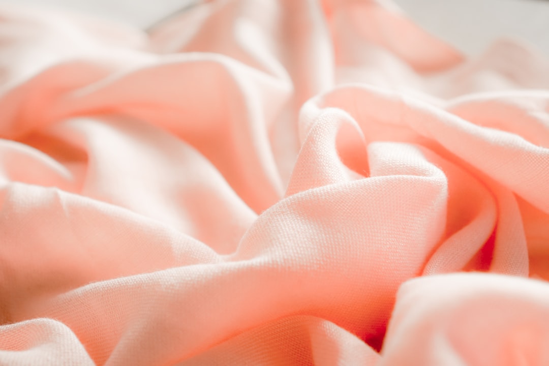 Photo Silk nightgown